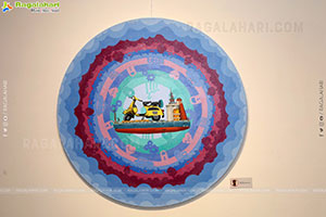 Art Exhibition - 7 Visions Edition 4 at State Gallery of Art