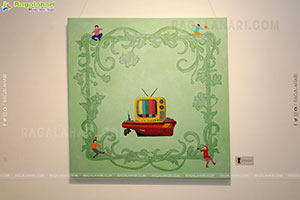 Art Exhibition - 7 Visions Edition 4 at State Gallery of Art
