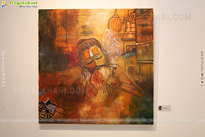 Art Exhibition - 7 Visions Edition 4 at State Gallery of Art