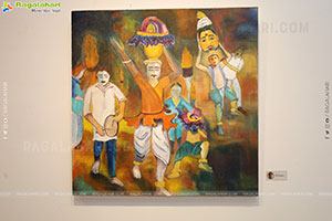 Art Exhibition - 7 Visions Edition 4 at State Gallery of Art