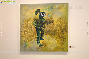 Art Exhibition - 7 Visions Edition 4 at State Gallery of Art