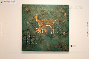 Art Exhibition - 7 Visions Edition 4 at State Gallery of Art