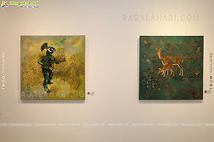 Art Exhibition - 7 Visions Edition 4 at State Gallery of Art