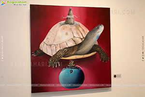 Art Exhibition - 7 Visions Edition 4 at State Gallery of Art