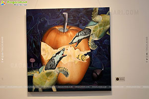 Art Exhibition - 7 Visions Edition 4 at State Gallery of Art