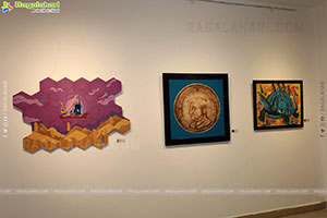 Art Exhibition - 7 Visions Edition 4 at State Gallery of Art