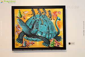 Art Exhibition - 7 Visions Edition 4 at State Gallery of Art