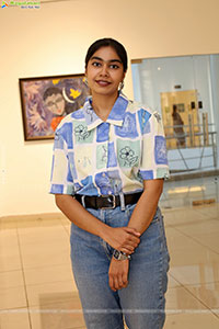 Art Exhibition - 7 Visions Edition 4 at State Gallery of Art