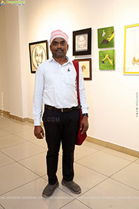 Art Exhibition - 7 Visions Edition 4 at State Gallery of Art