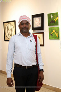 Art Exhibition - 7 Visions Edition 4 at State Gallery of Art