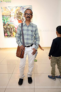 Art Exhibition - 7 Visions Edition 4 at State Gallery of Art