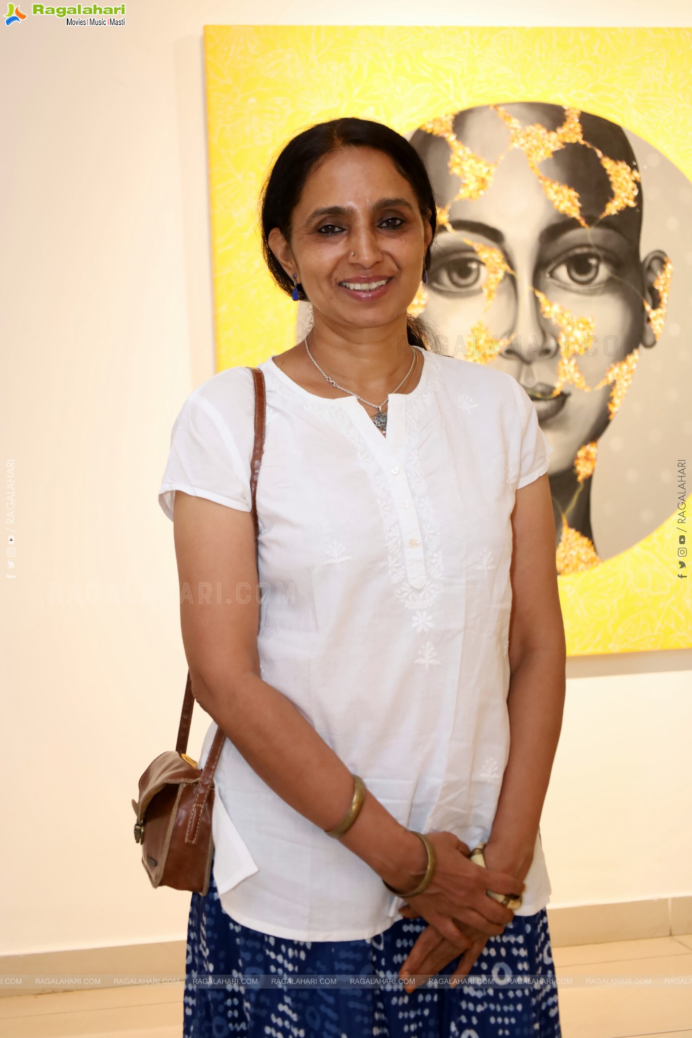 Art Exhibition - 7 Visions Edition 4, Art Exposition by YAAG at Chitramayee State Gallery of Art