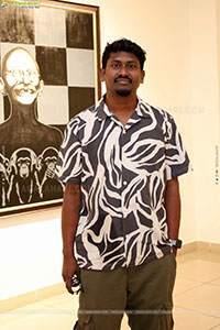 Art Exhibition - 7 Visions Edition 4 at State Gallery of Art