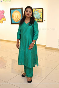 Art Exhibition - 7 Visions Edition 4 at State Gallery of Art