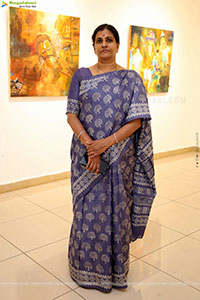 Art Exhibition - 7 Visions Edition 4 at State Gallery of Art