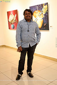 Art Exhibition - 7 Visions Edition 4 at State Gallery of Art