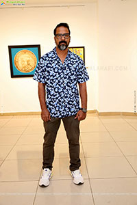 Art Exhibition - 7 Visions Edition 4 at State Gallery of Art