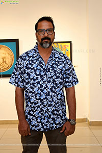 Art Exhibition - 7 Visions Edition 4 at State Gallery of Art