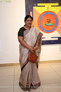 Art Exhibition - 7 Visions Edition 4 at State Gallery of Art