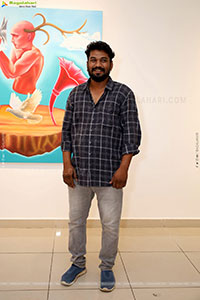 Art Exhibition - 7 Visions Edition 4 at State Gallery of Art