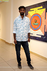 Art Exhibition - 7 Visions Edition 4 at State Gallery of Art