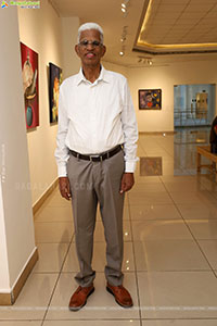 Art Exhibition - 7 Visions Edition 4 at State Gallery of Art