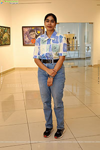 Art Exhibition - 7 Visions Edition 4 at State Gallery of Art