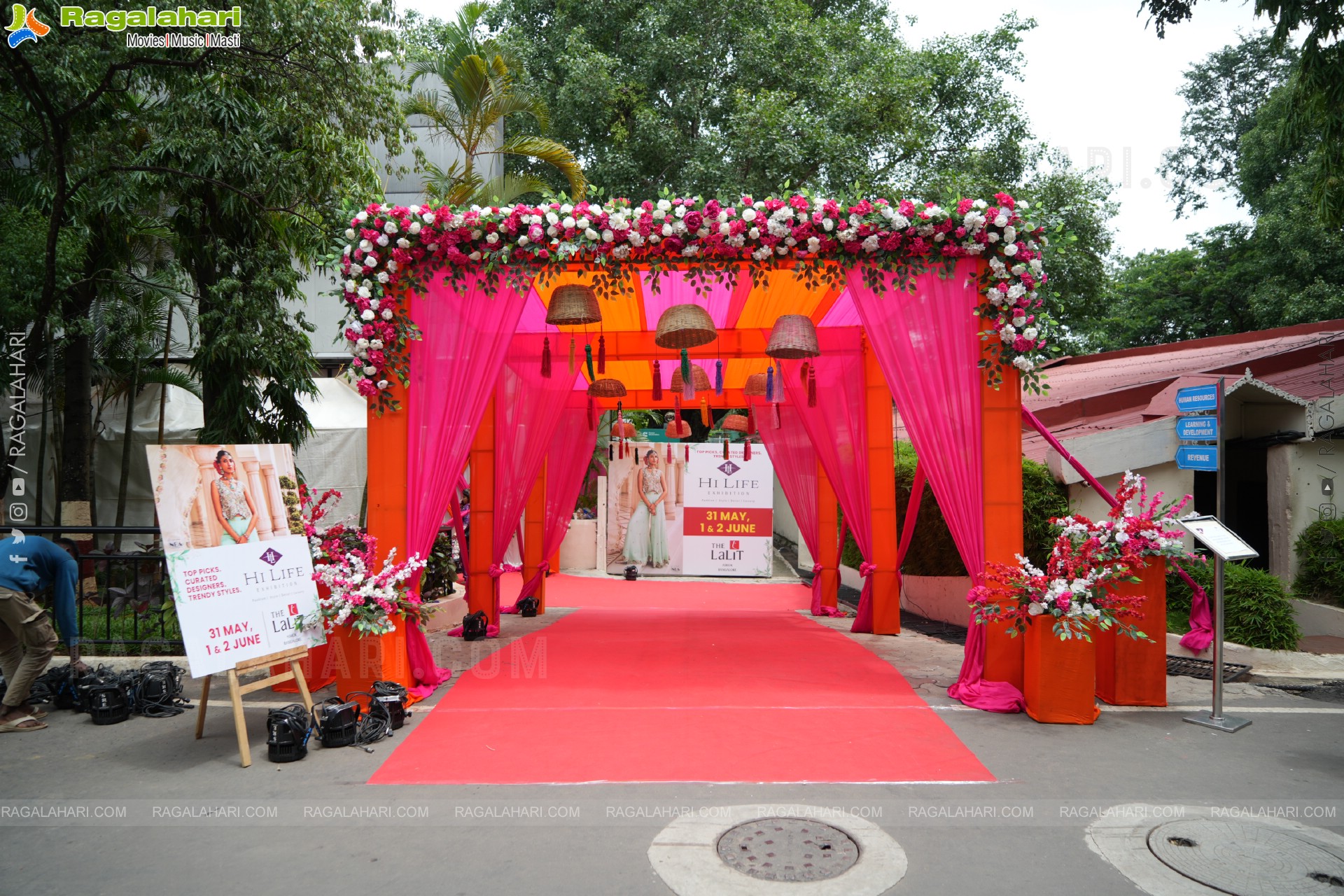 Hi Life Exhibition May 2025 Kicks Off at The Lalit Ashok, Bangalore