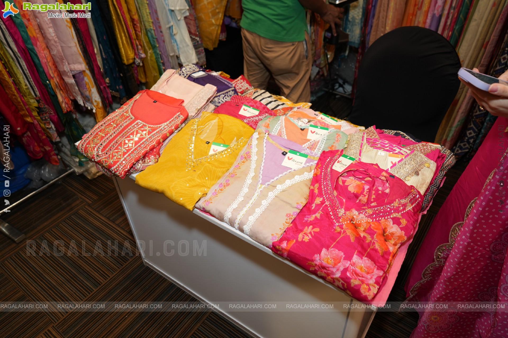 Hi Life Exhibition May 2025 Kicks Off at The Lalit Ashok, Bangalore
