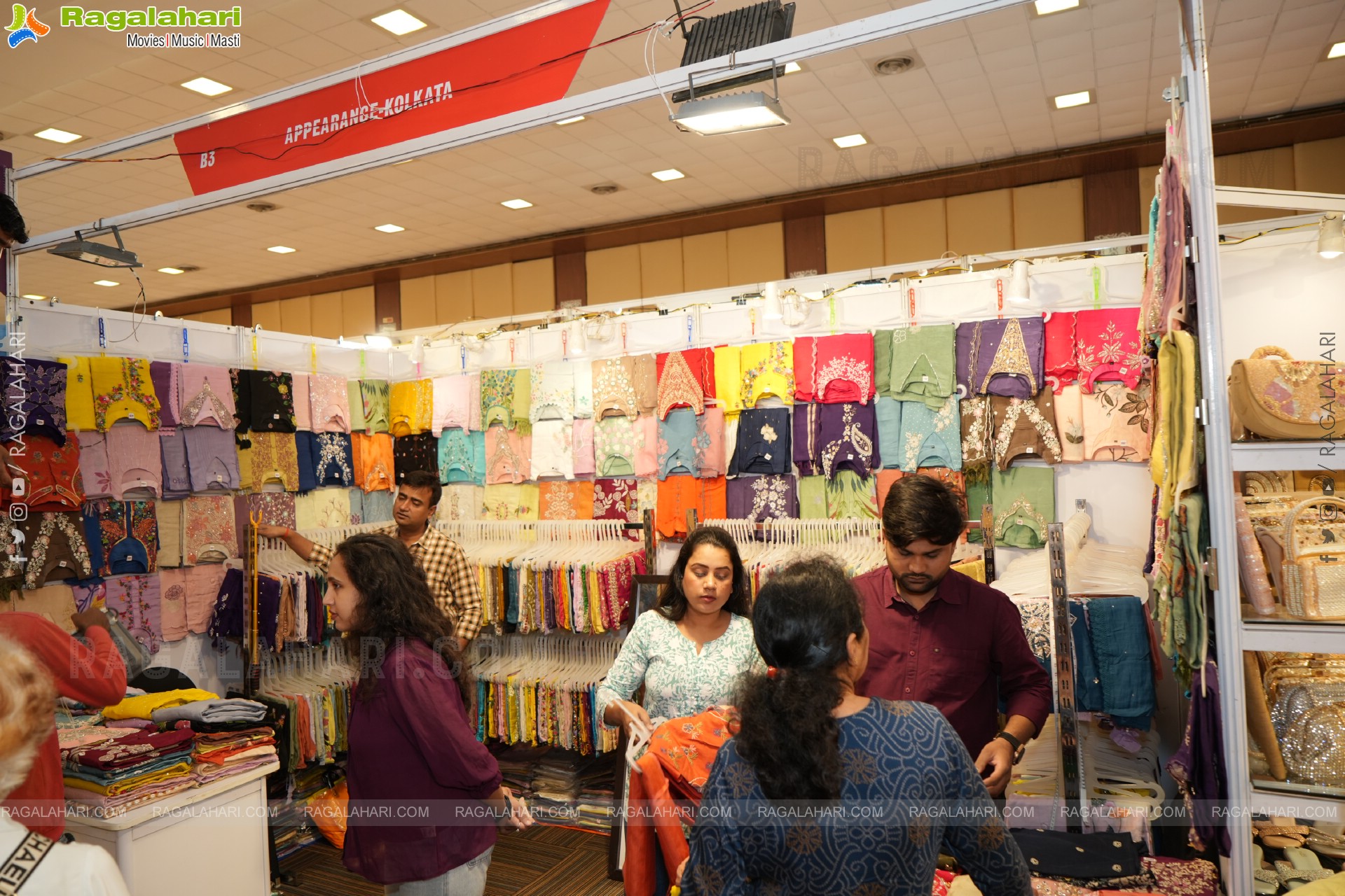 Hi Life Exhibition May 2025 Kicks Off at The Lalit Ashok, Bangalore