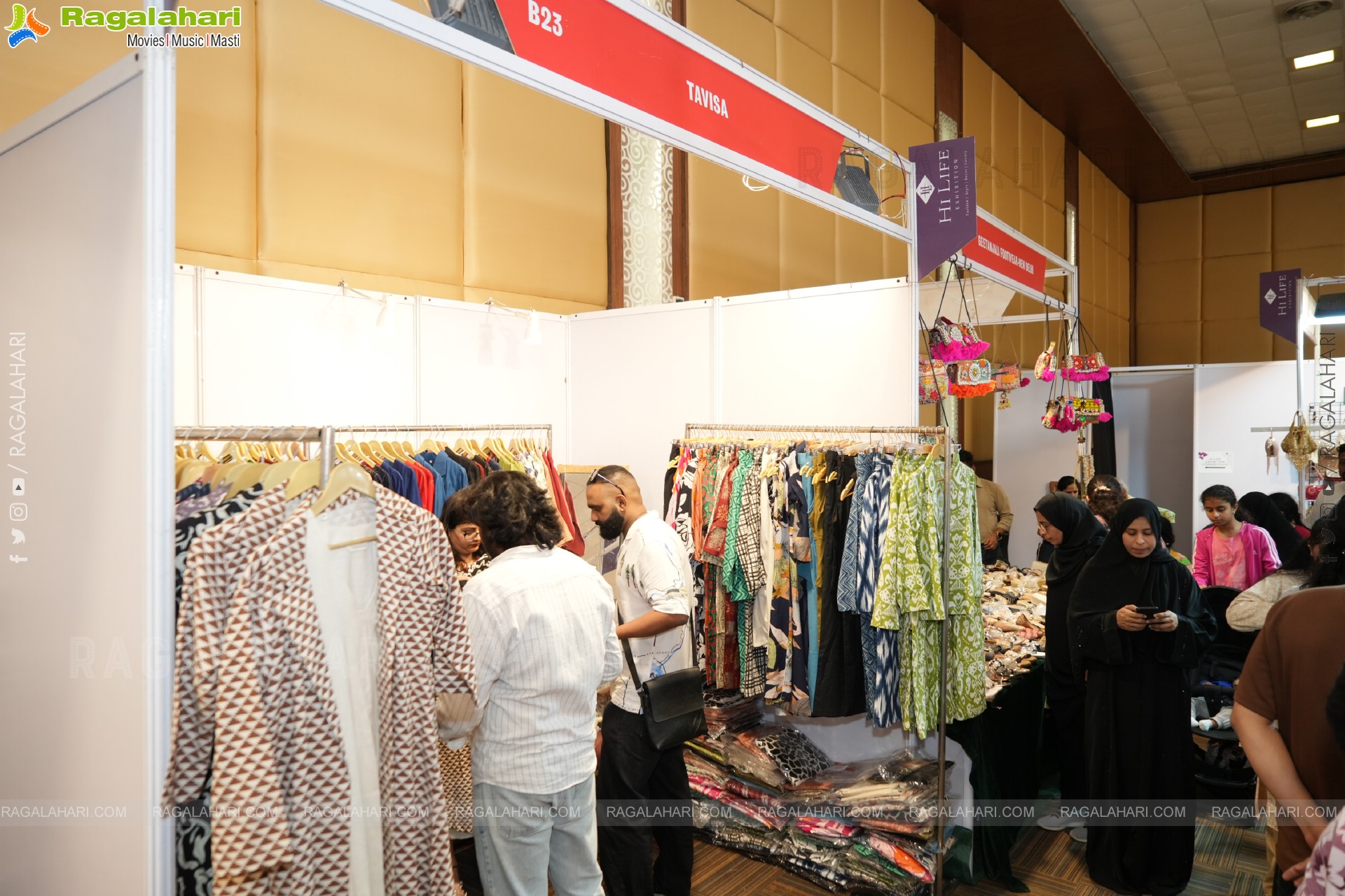 Hi Life Exhibition May 2025 Kicks Off at The Lalit Ashok, Bangalore