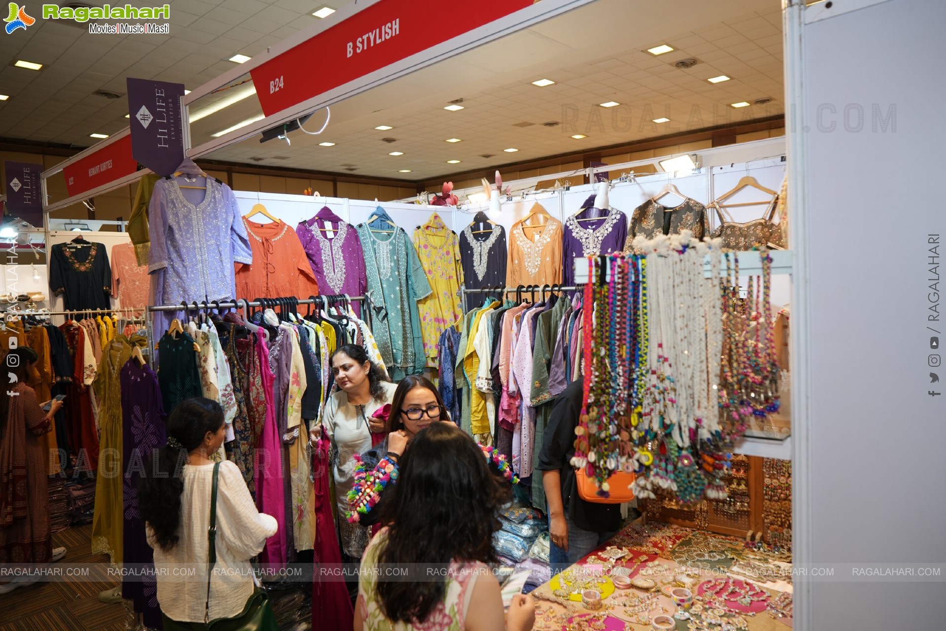 Hi Life Exhibition May 2025 Kicks Off at The Lalit Ashok, Bangalore