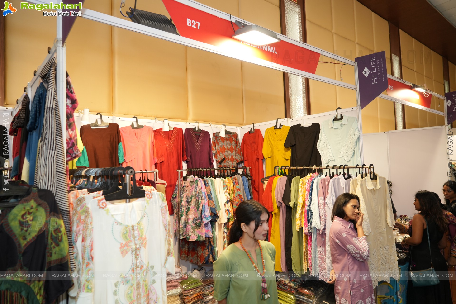 Hi Life Exhibition May 2025 Kicks Off at The Lalit Ashok, Bangalore