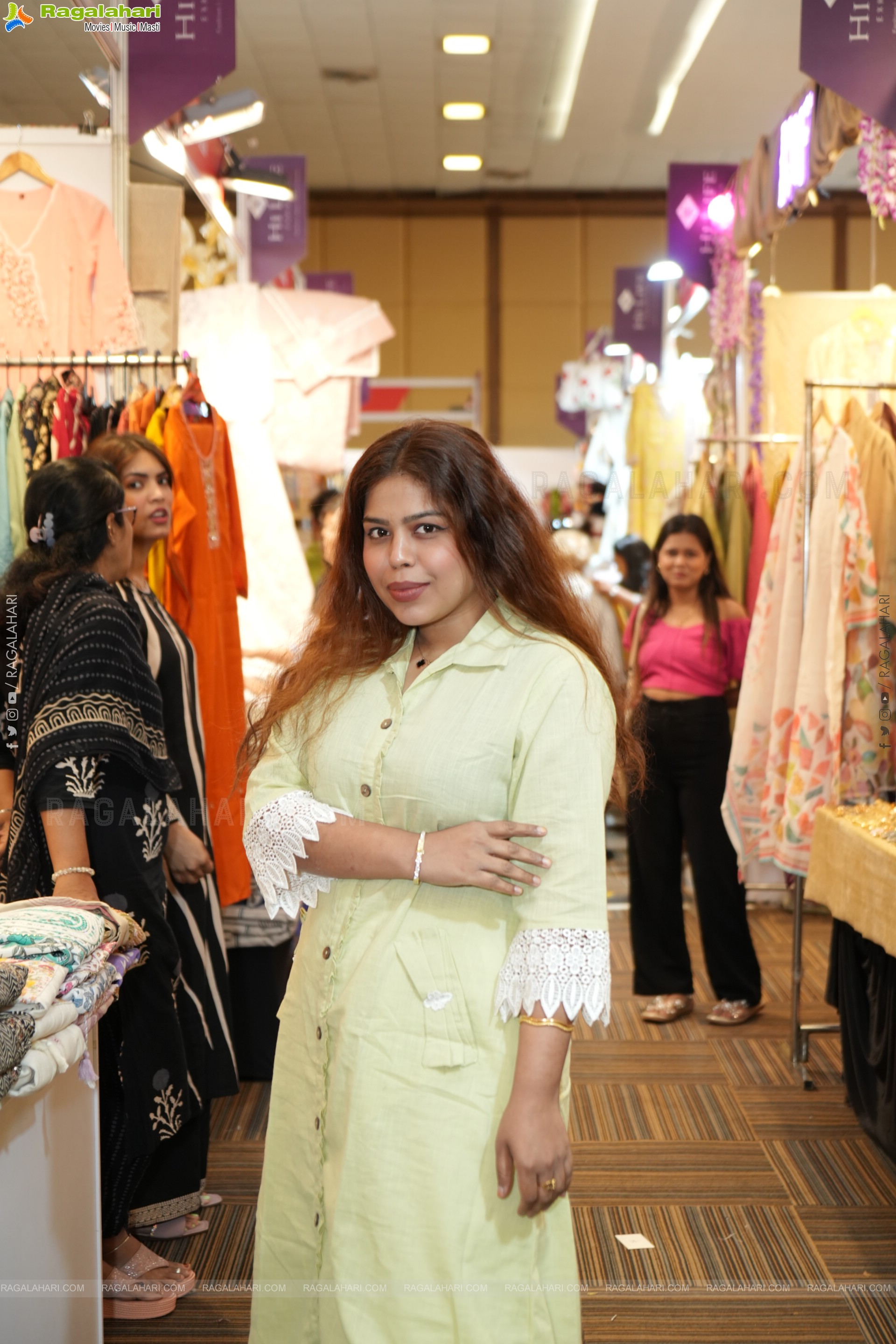 Hi Life Exhibition May 2025 Kicks Off at The Lalit Ashok, Bangalore
