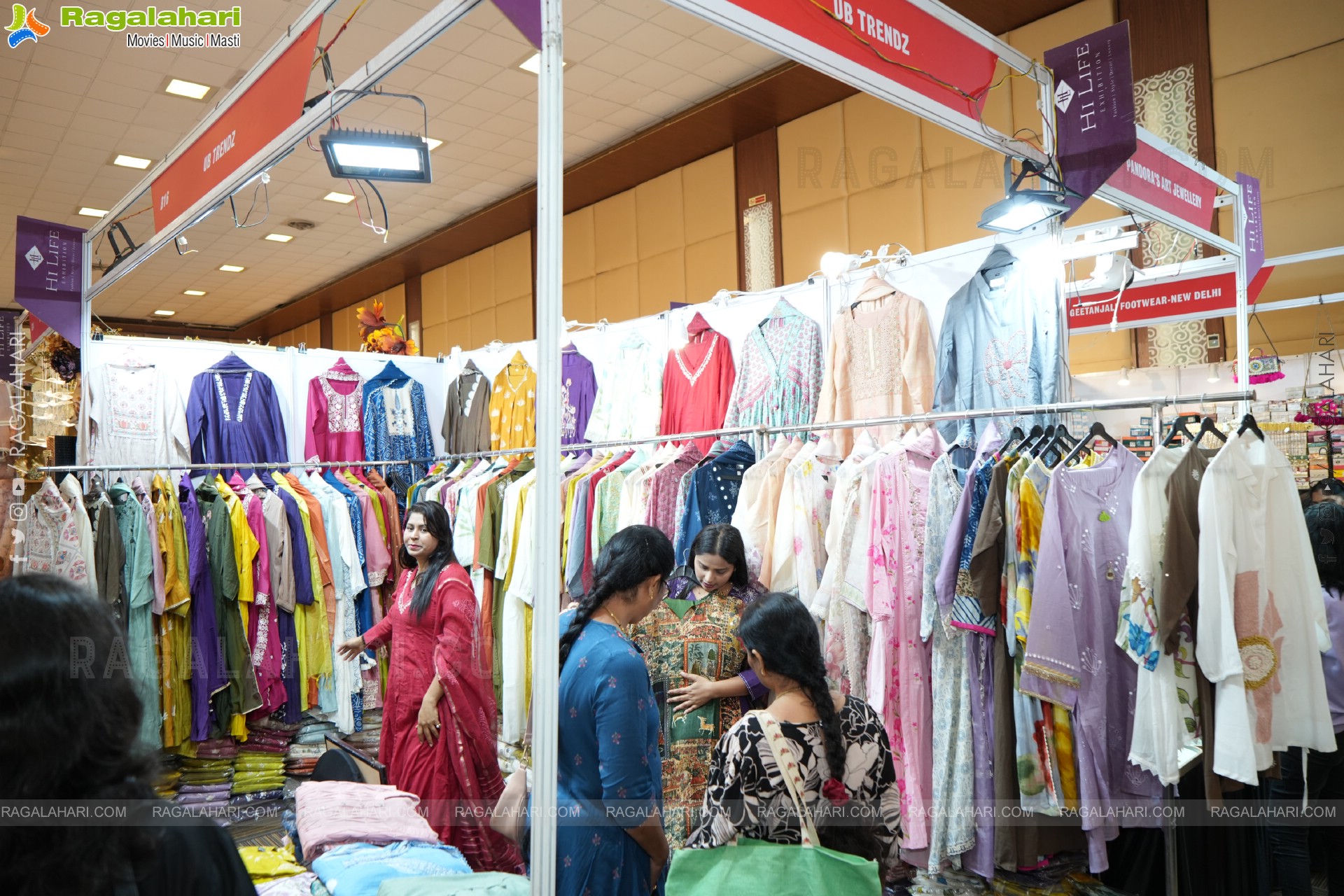 Hi Life Exhibition May 2025 Kicks Off at The Lalit Ashok, Bangalore