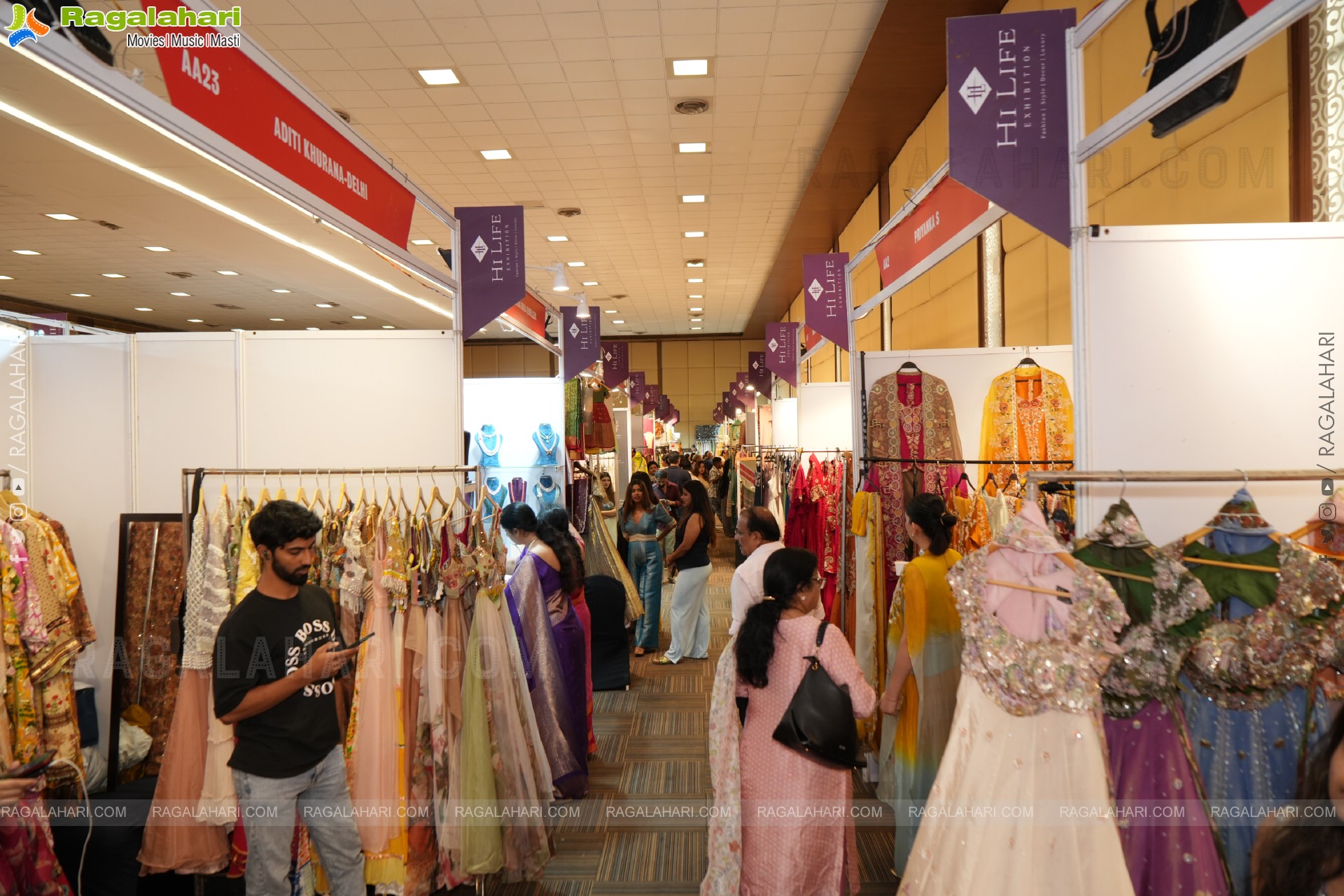 Hi Life Exhibition May 2025 Kicks Off at The Lalit Ashok, Bangalore