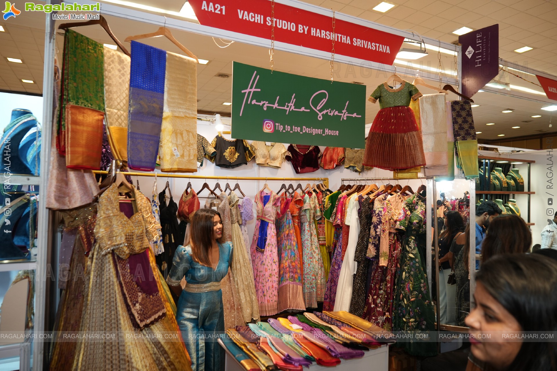 Hi Life Exhibition May 2025 Kicks Off at The Lalit Ashok, Bangalore