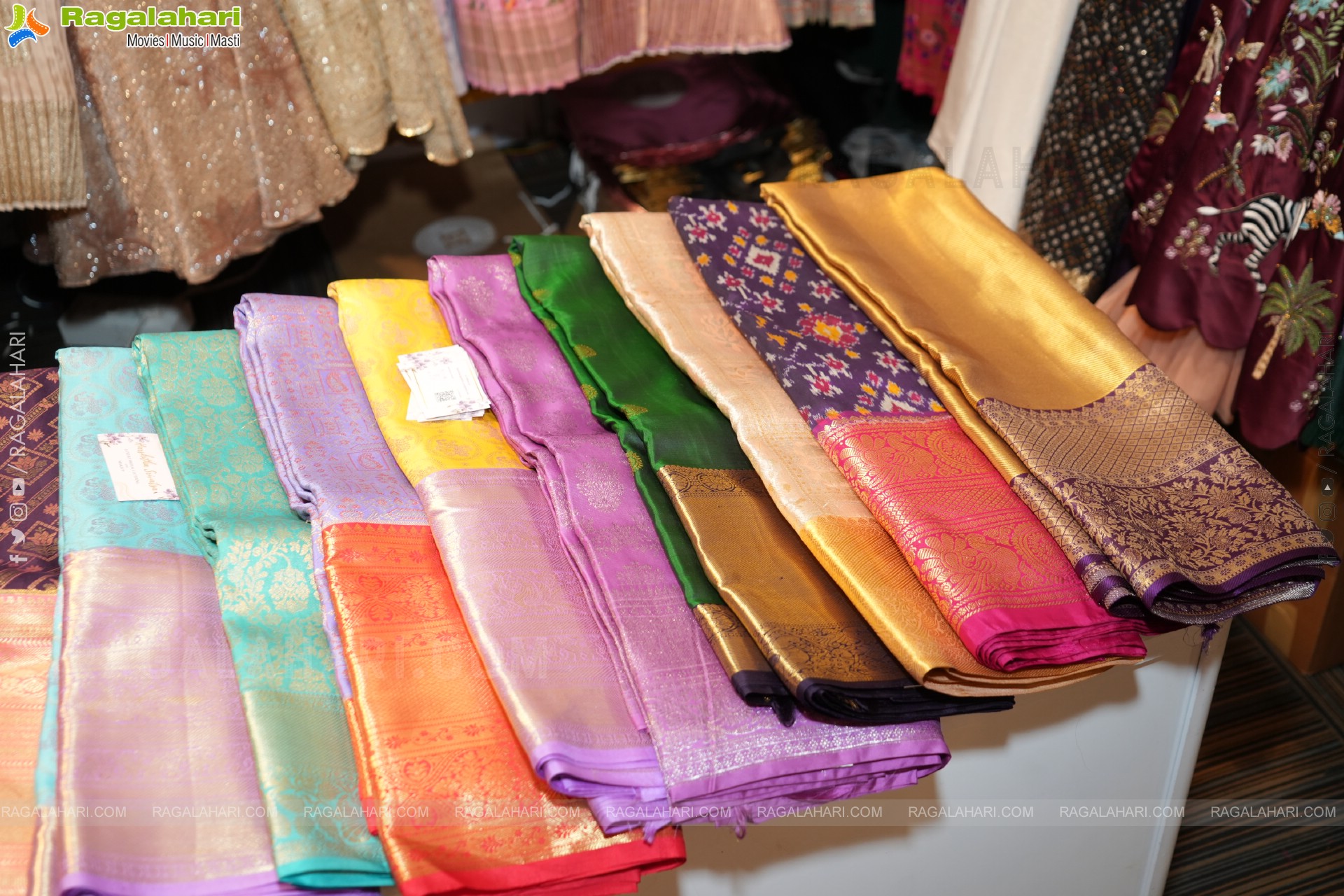 Hi Life Exhibition May 2025 Kicks Off at The Lalit Ashok, Bangalore