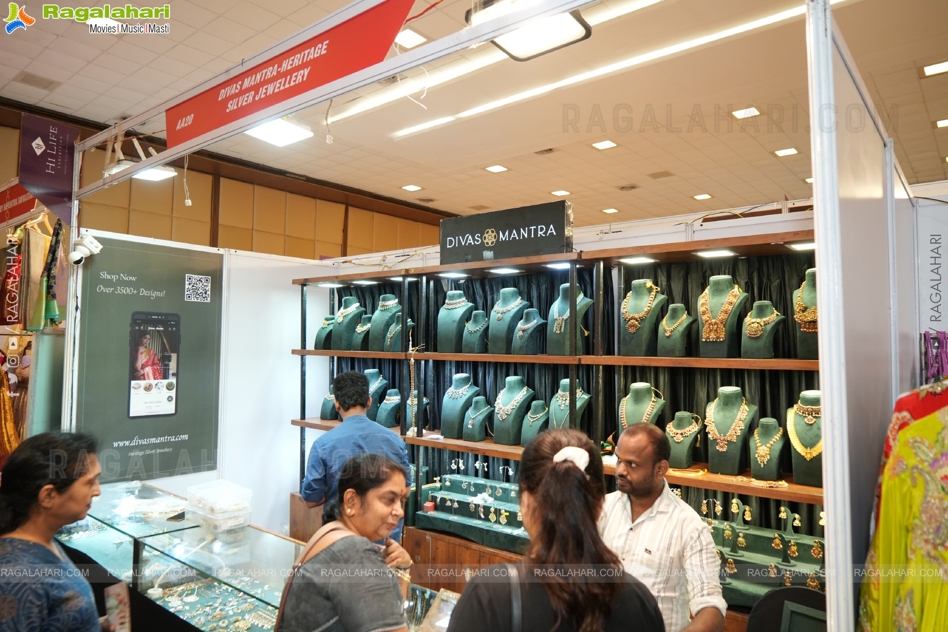Hi Life Exhibition May 2025 Kicks Off at The Lalit Ashok, Bangalore