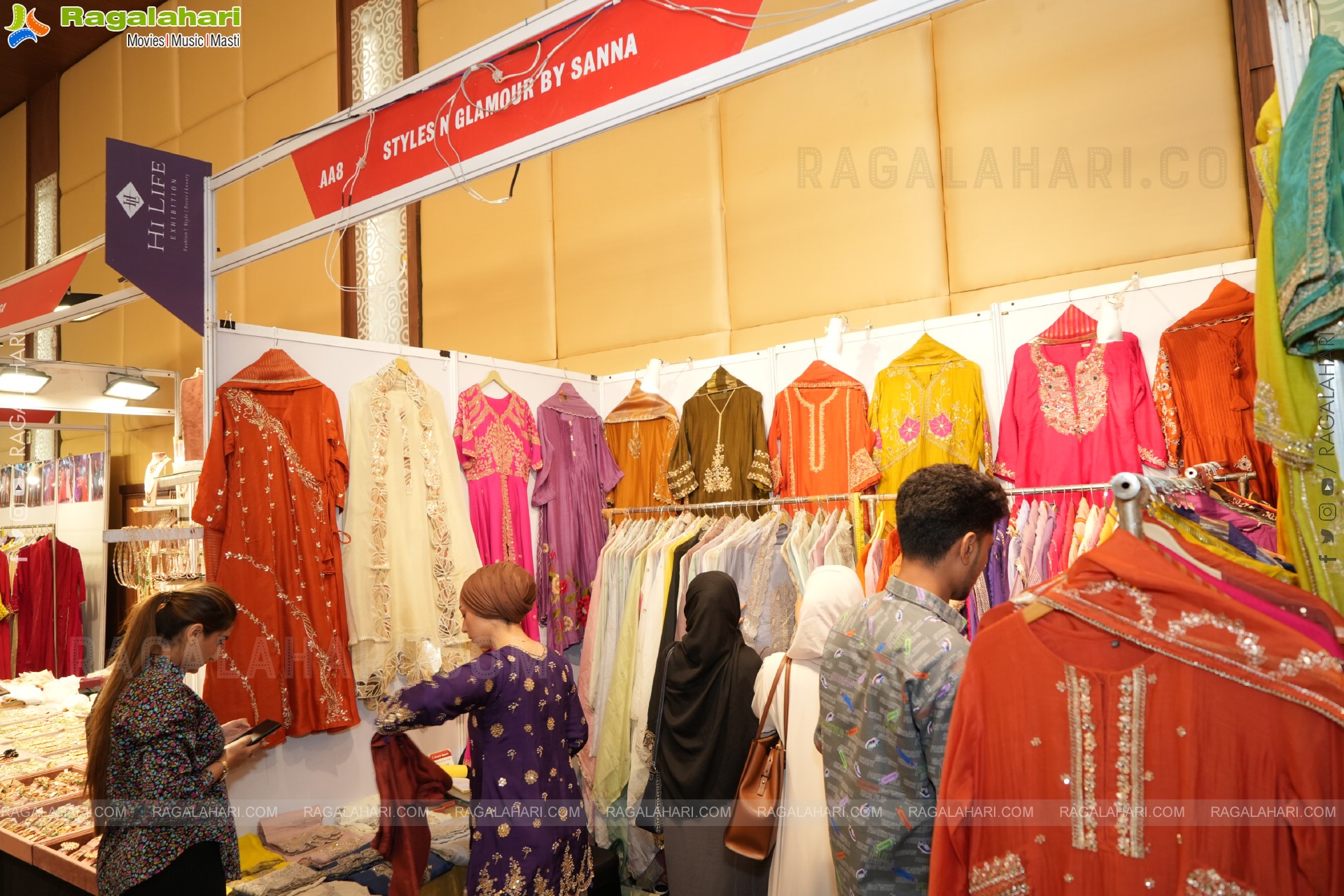 Hi Life Exhibition May 2025 Kicks Off at The Lalit Ashok, Bangalore