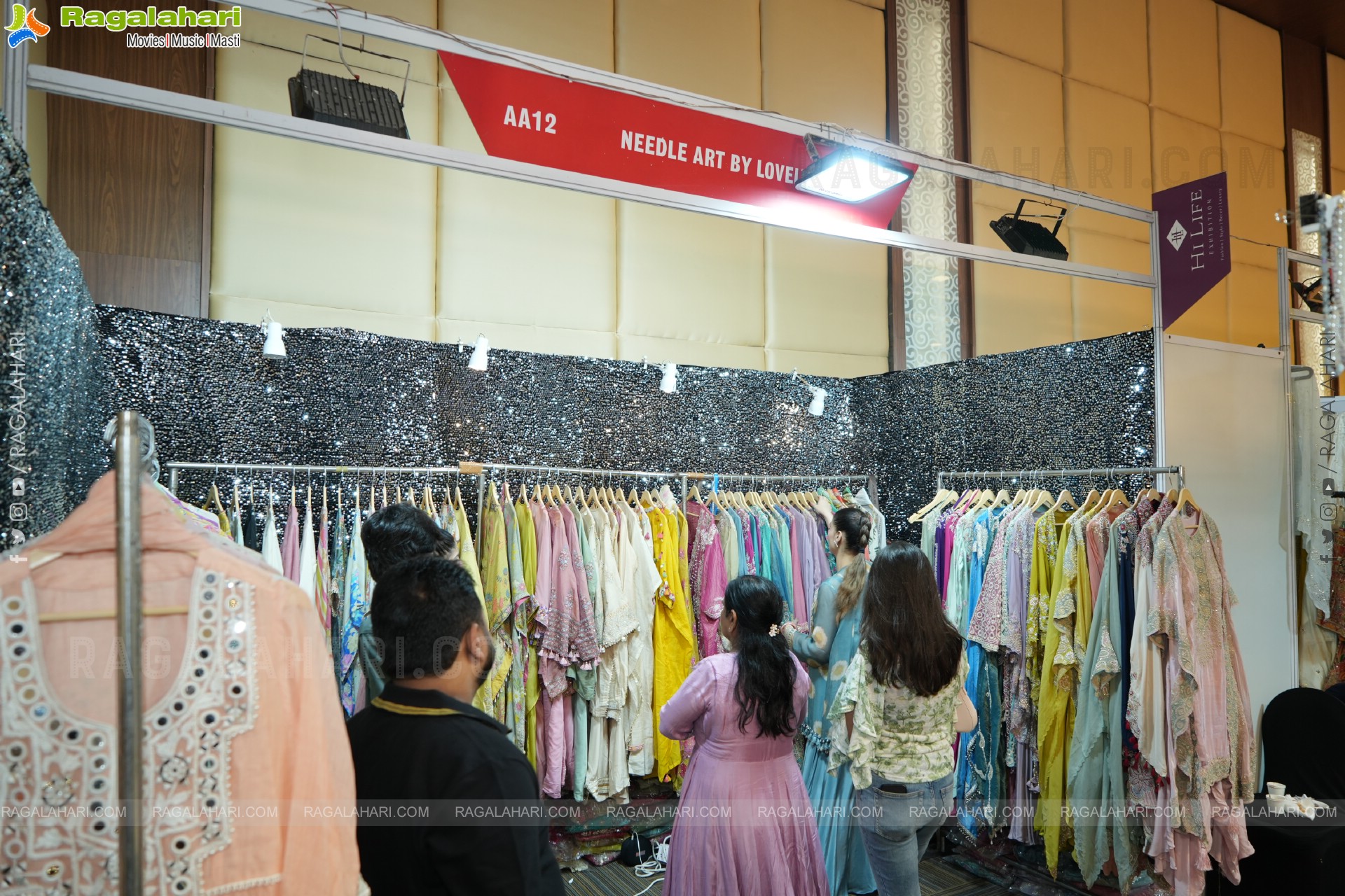 Hi Life Exhibition May 2025 Kicks Off at The Lalit Ashok, Bangalore