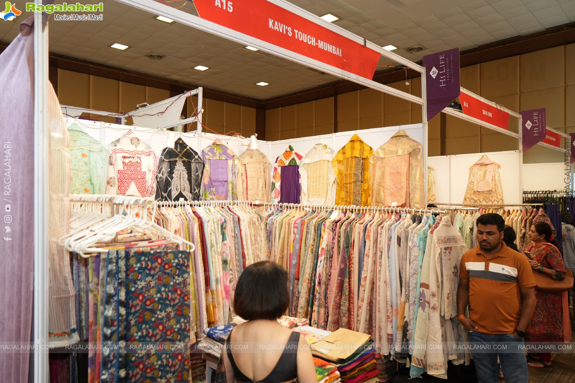 Hi Life Exhibition May 2025 Kicks Off at The Lalit Ashok, Bangalore
