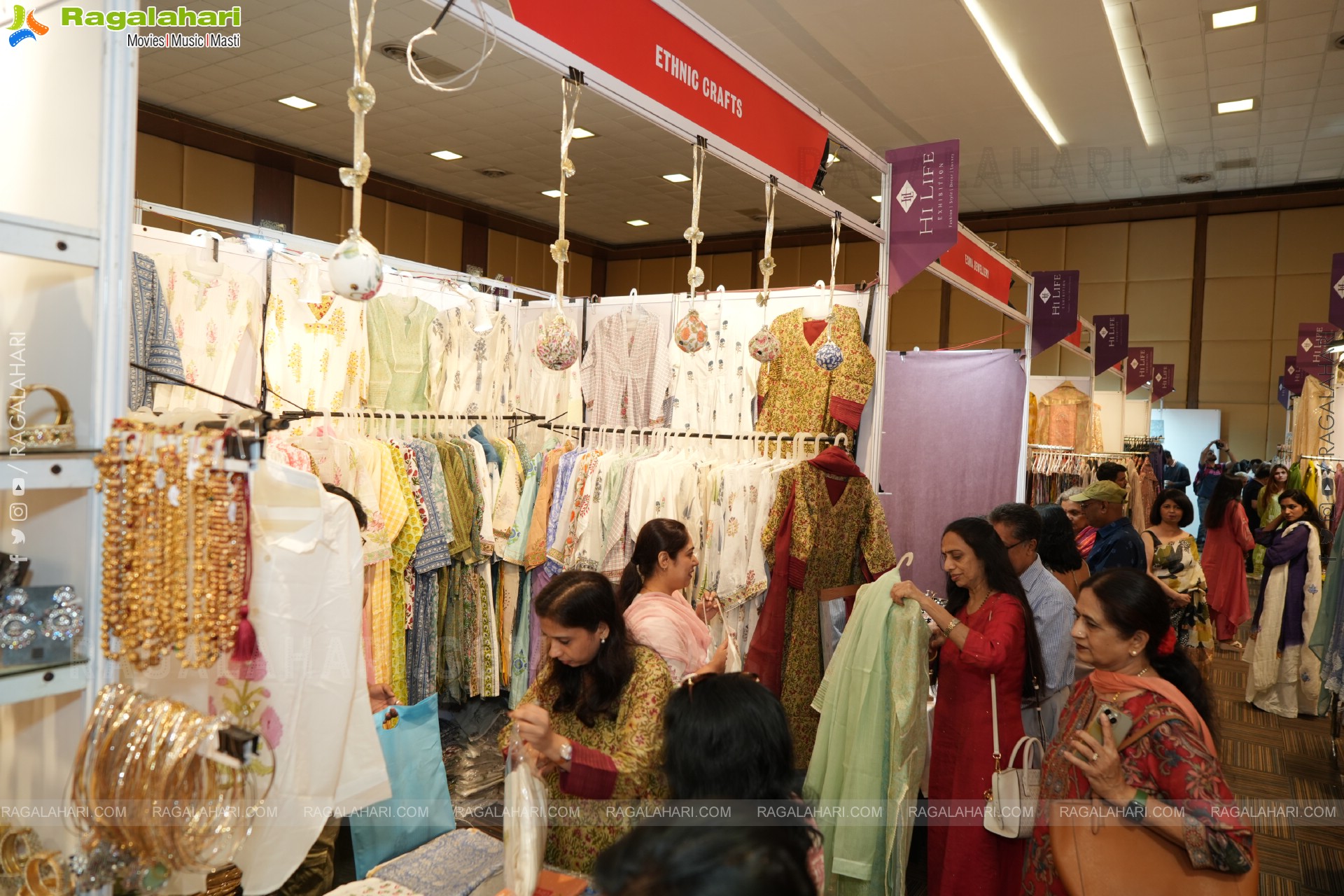 Hi Life Exhibition May 2025 Kicks Off at The Lalit Ashok, Bangalore
