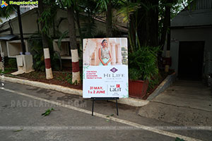 Hi Life Exhibition May 2025 Kicks Off at The Lalit Ashok