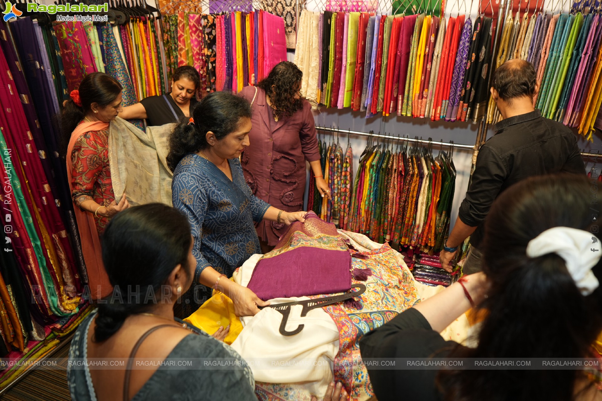 Hi Life Exhibition May 2025 Kicks Off at The Lalit Ashok, Bangalore