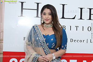 Hi Life Exhibition Fashion Showcase, Date Announcement Event
