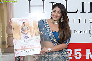 Hi Life Exhibition Fashion Showcase, Date Announcement Event
