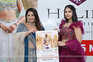 Hi Life Exhibition Fashion Showcase, Date Announcement Event