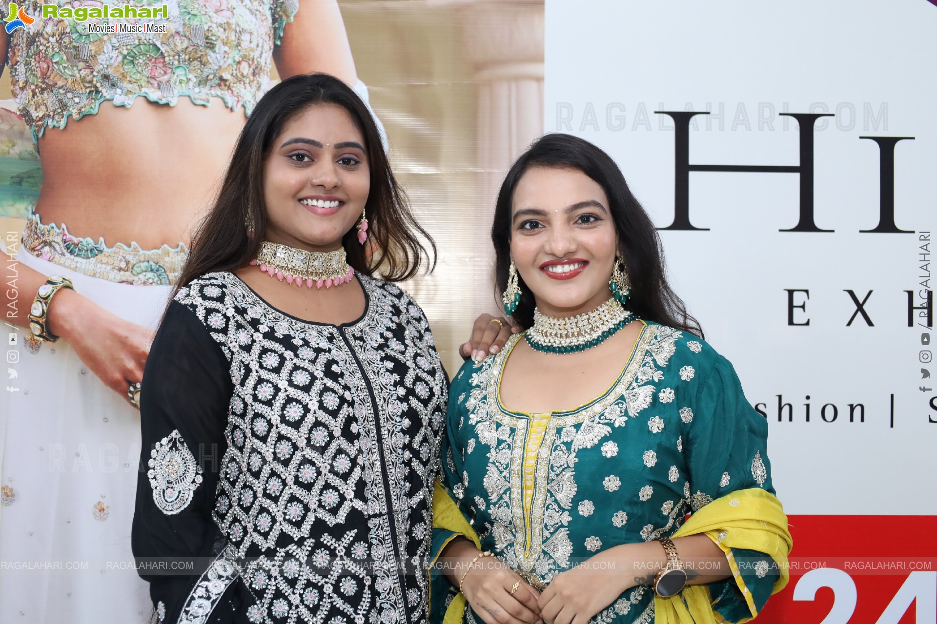 Hi Life Exhibition Fashion Showcase & Date Announcement Event