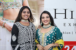 Hi Life Exhibition Fashion Showcase, Date Announcement Event